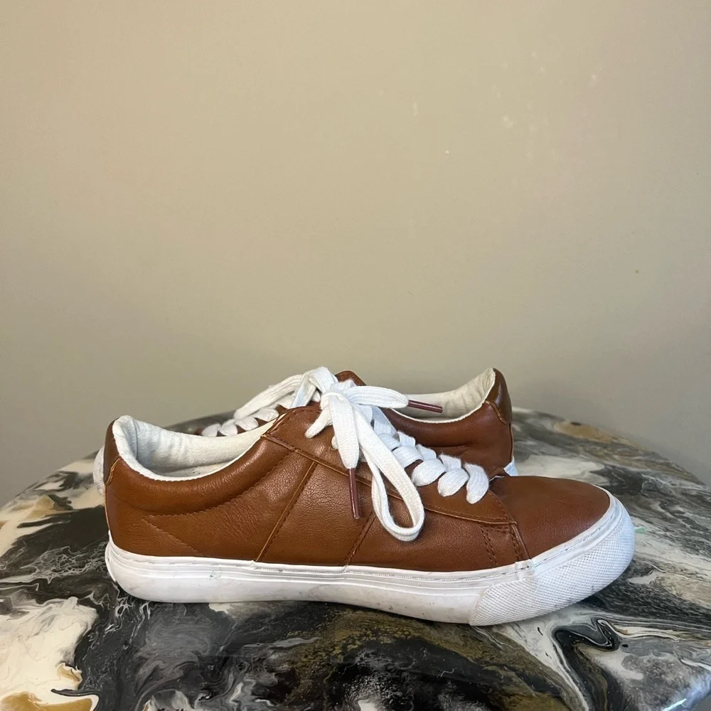 Polo Ralph’s Lauren Big Boys Sayer Casual Sneaker 5